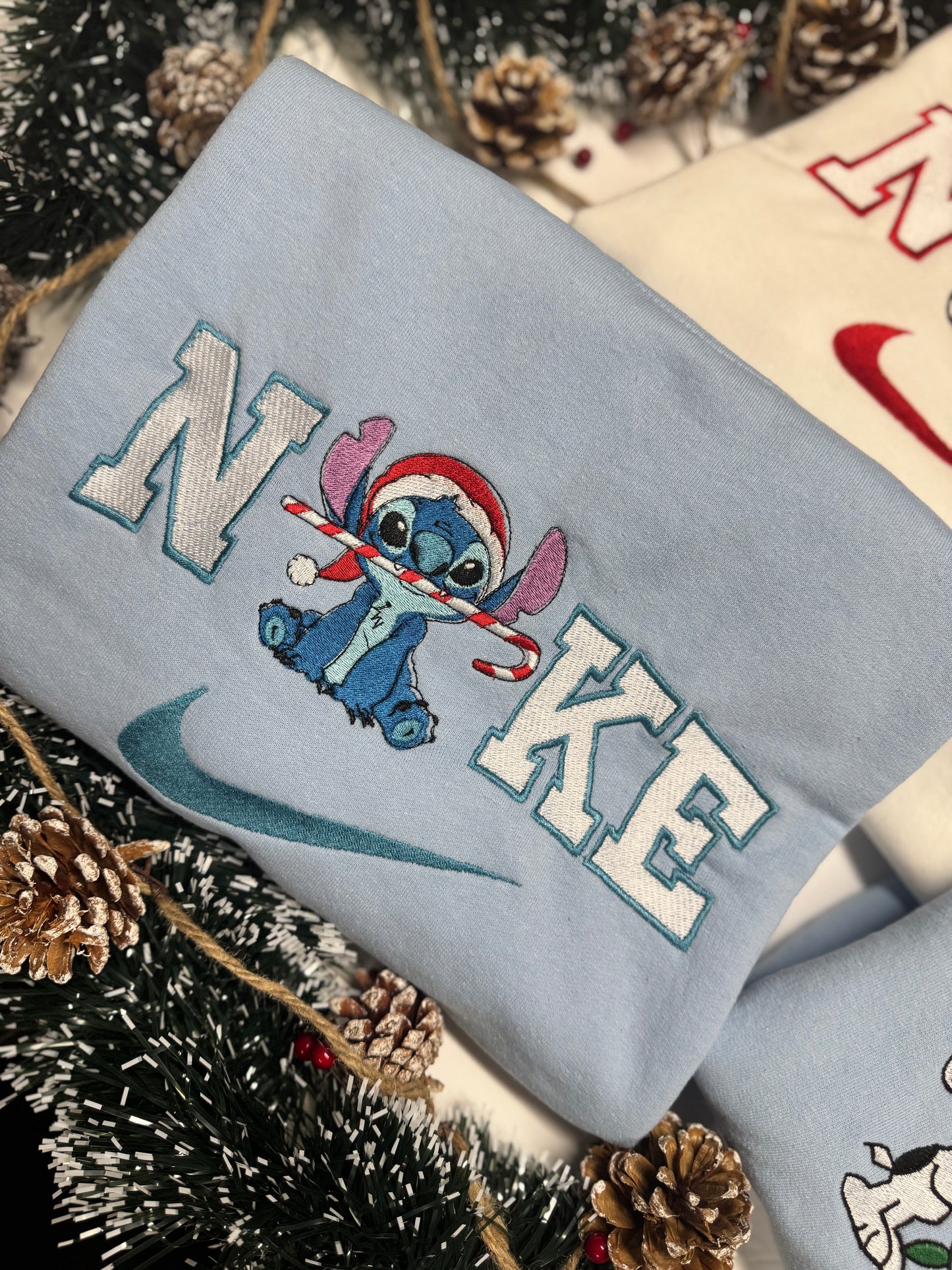 Stitch Christmas