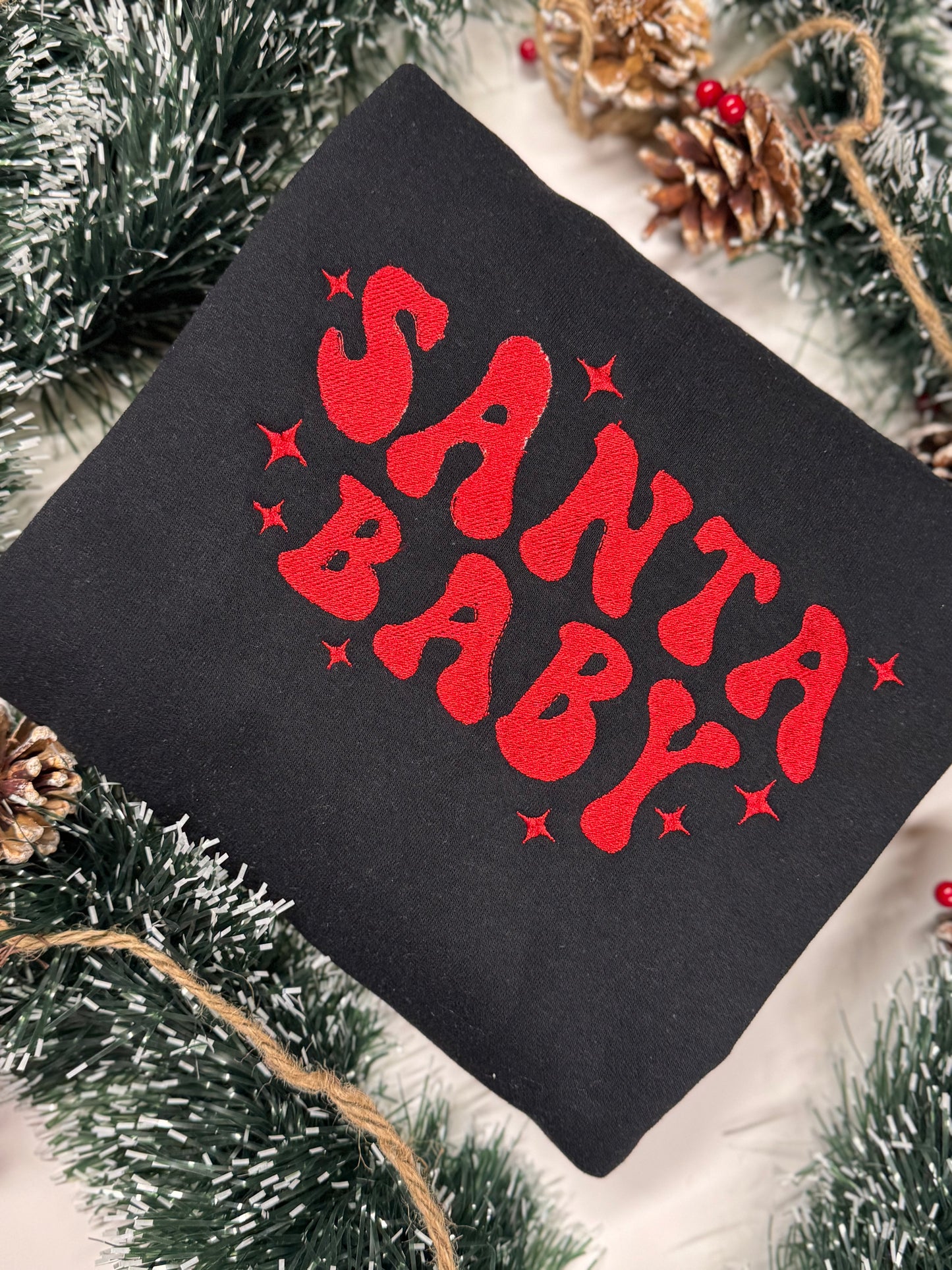 Santa Baby
