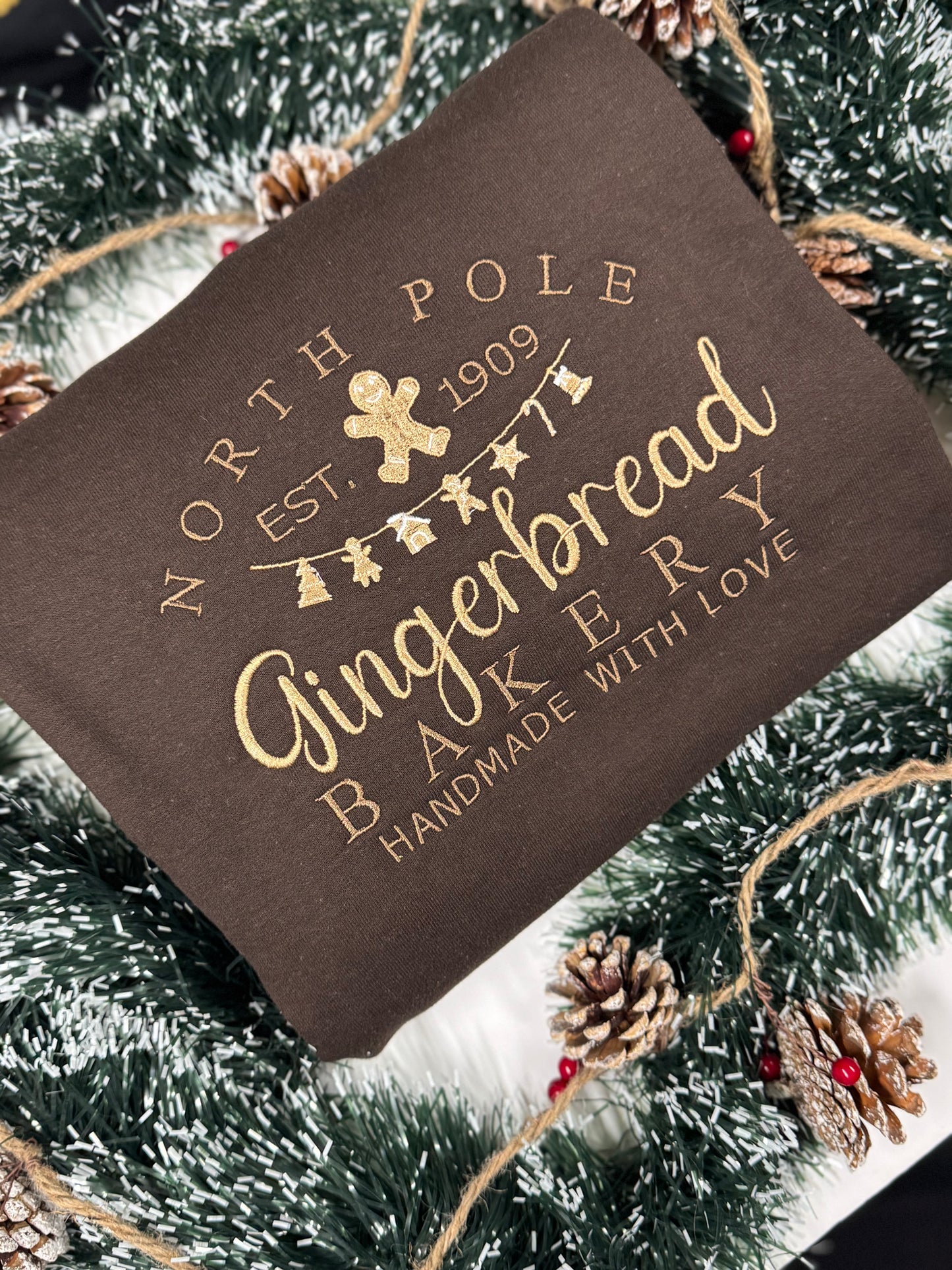 Gingerbread Bakery