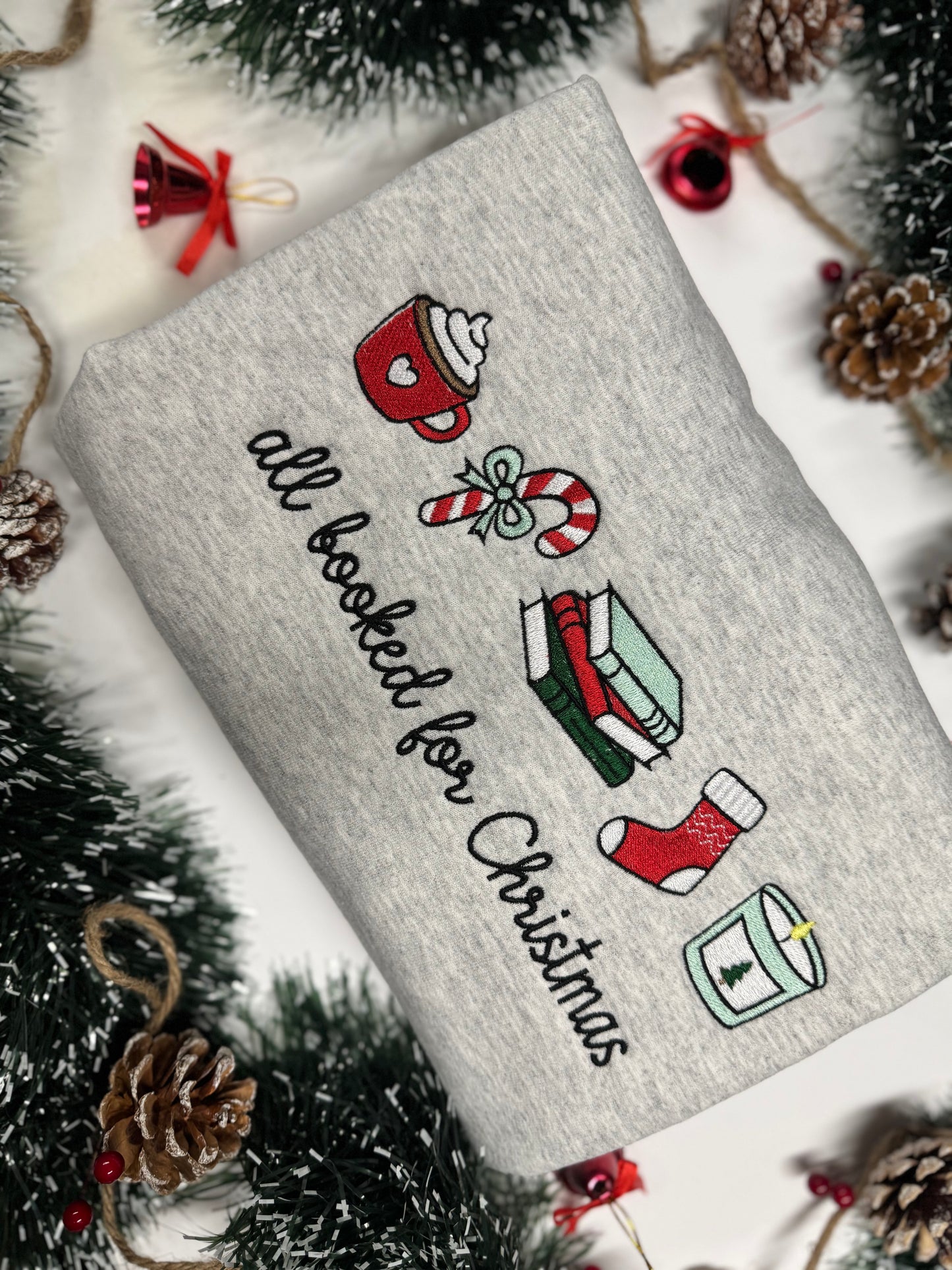 All Booked For Christmas