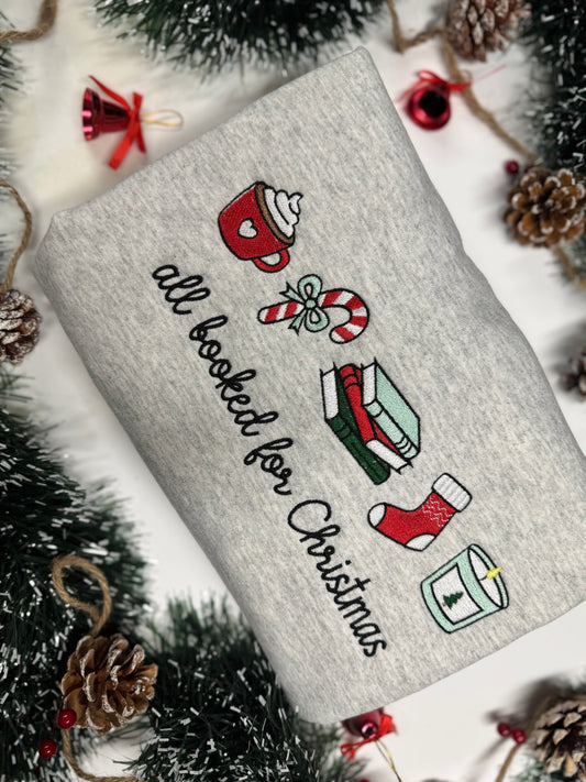 All Booked For Christmas