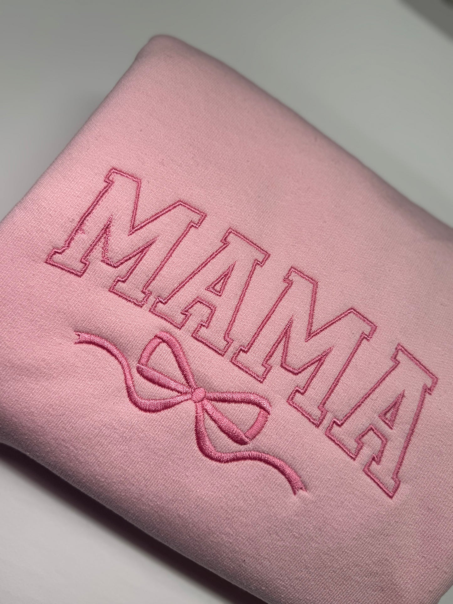 Mama Bow Sweater