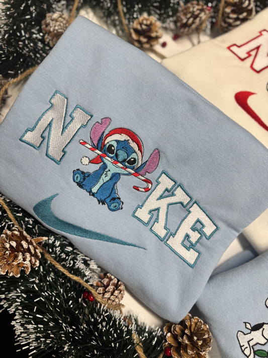 Stitch Christmas