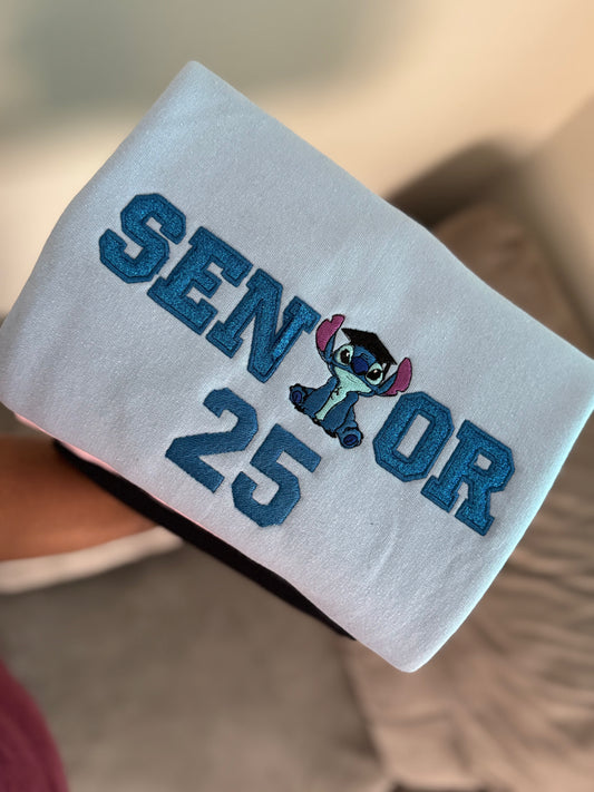 Stitch Senior 25'