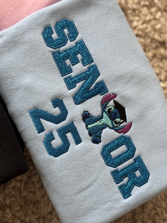 Stitch Senior 25'