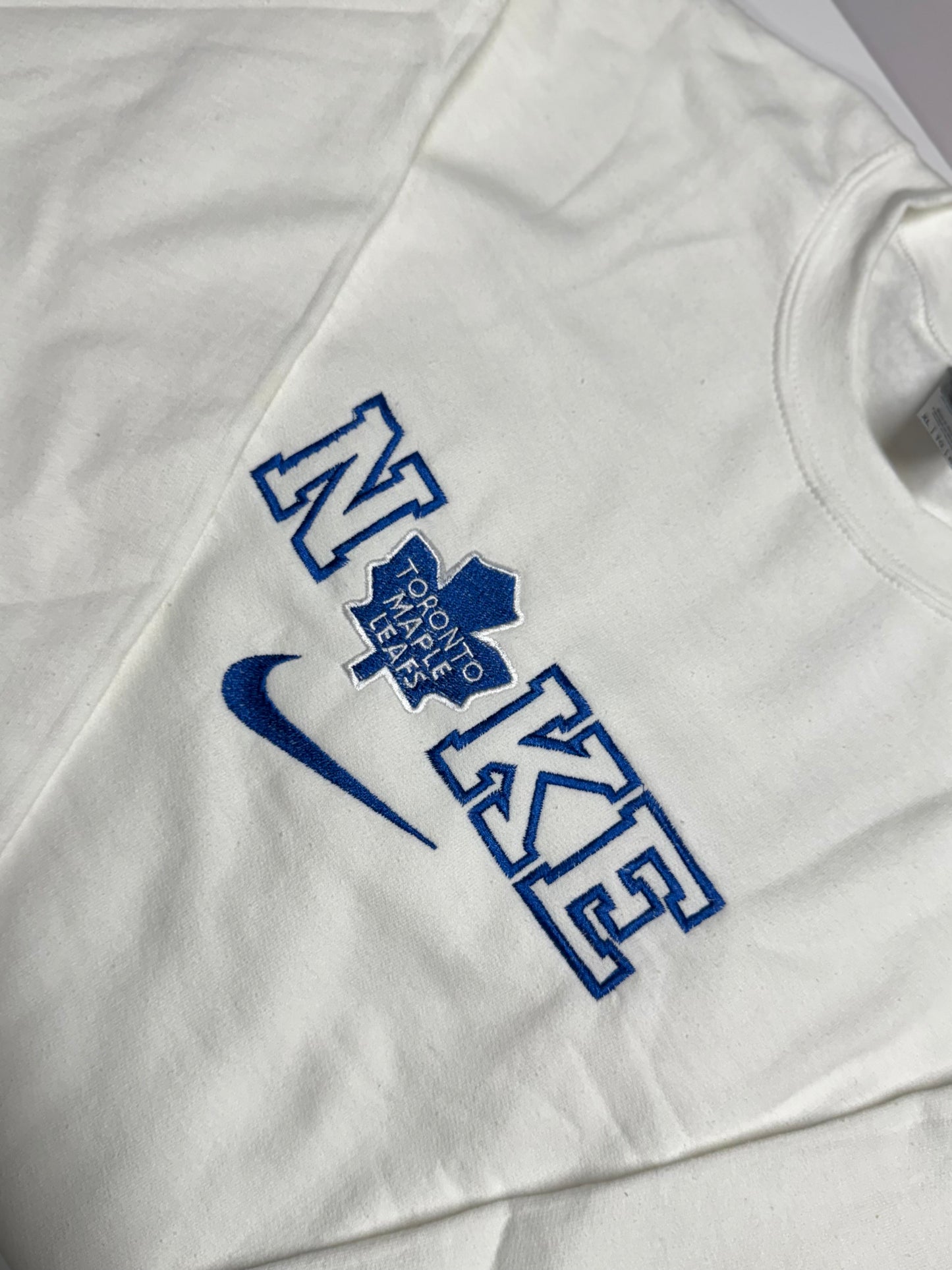 Maple Leafs Sweater