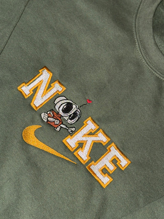 Wall-e Sweater