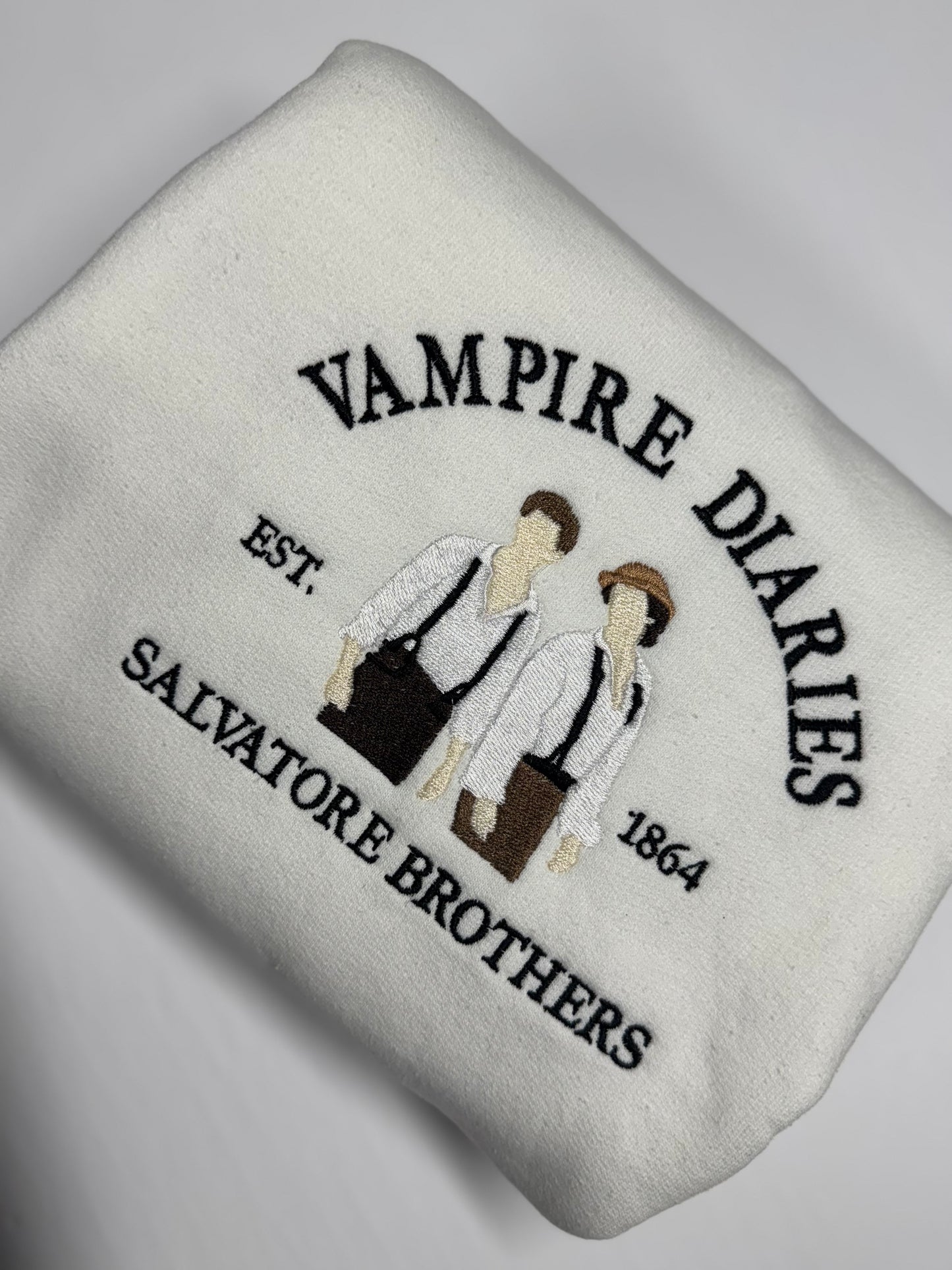 Vampire Diaries Salvatore Brothers