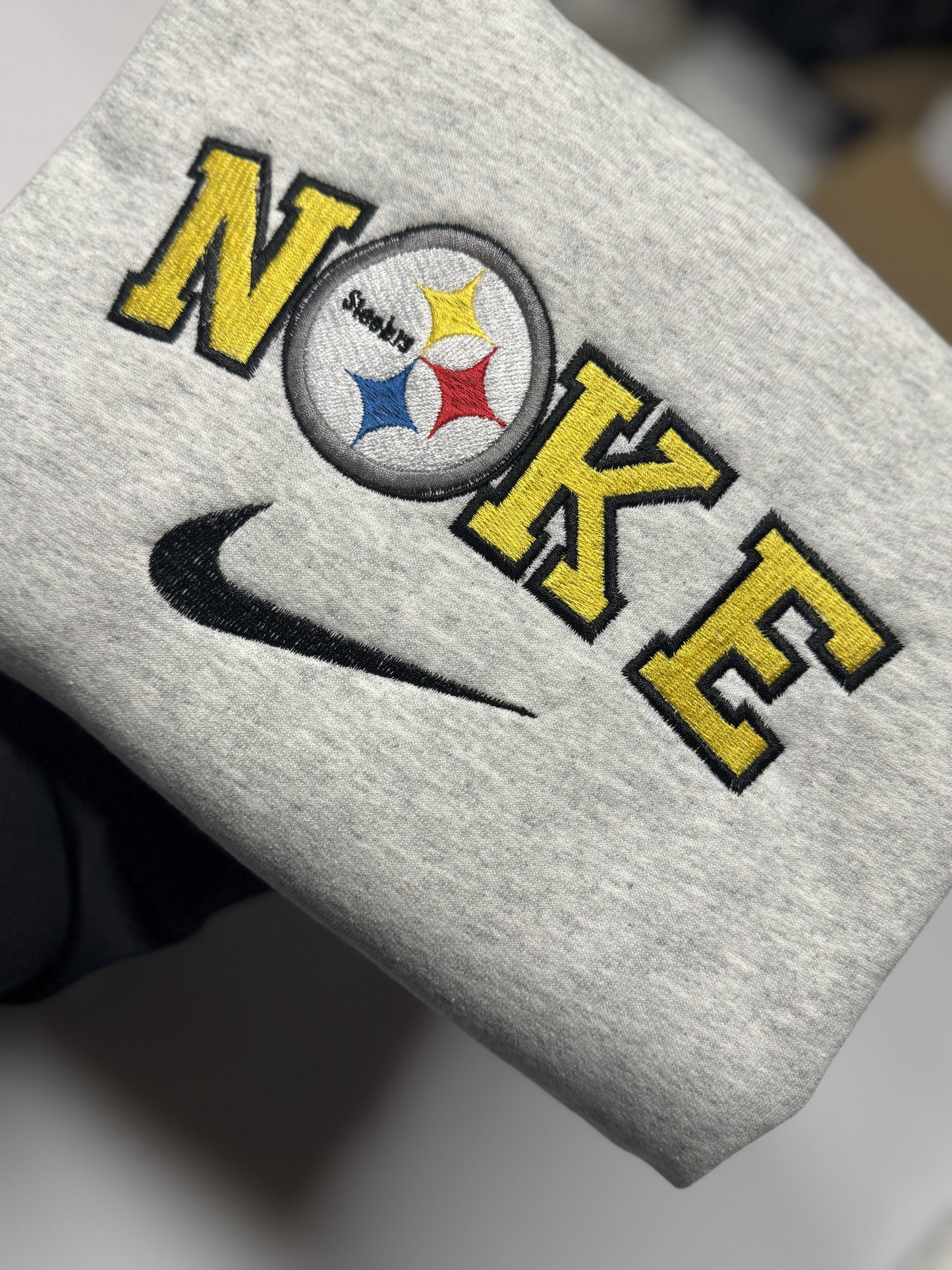 Steelers Sweater