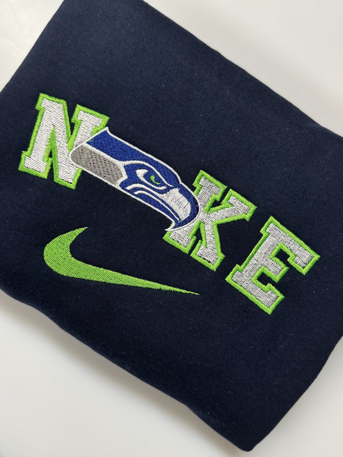 Seahawks Sweater