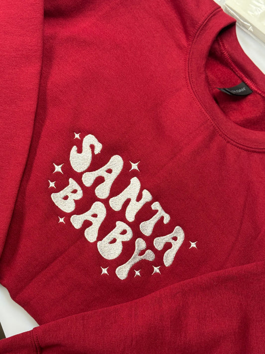 Santa Baby