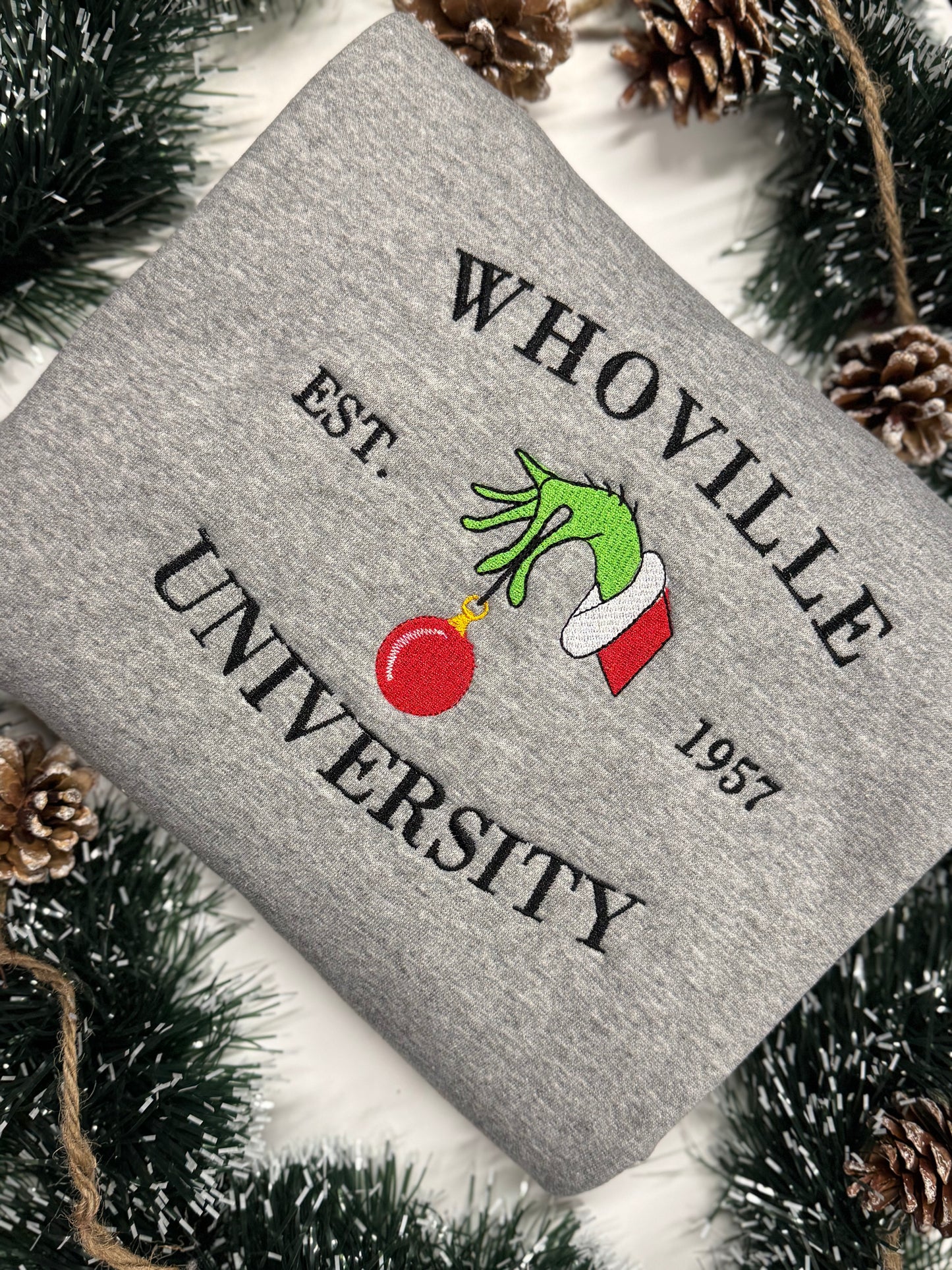 Whoville University